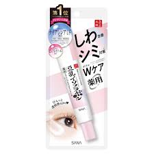 KEM DƯỠNG MẮT SANA 20g