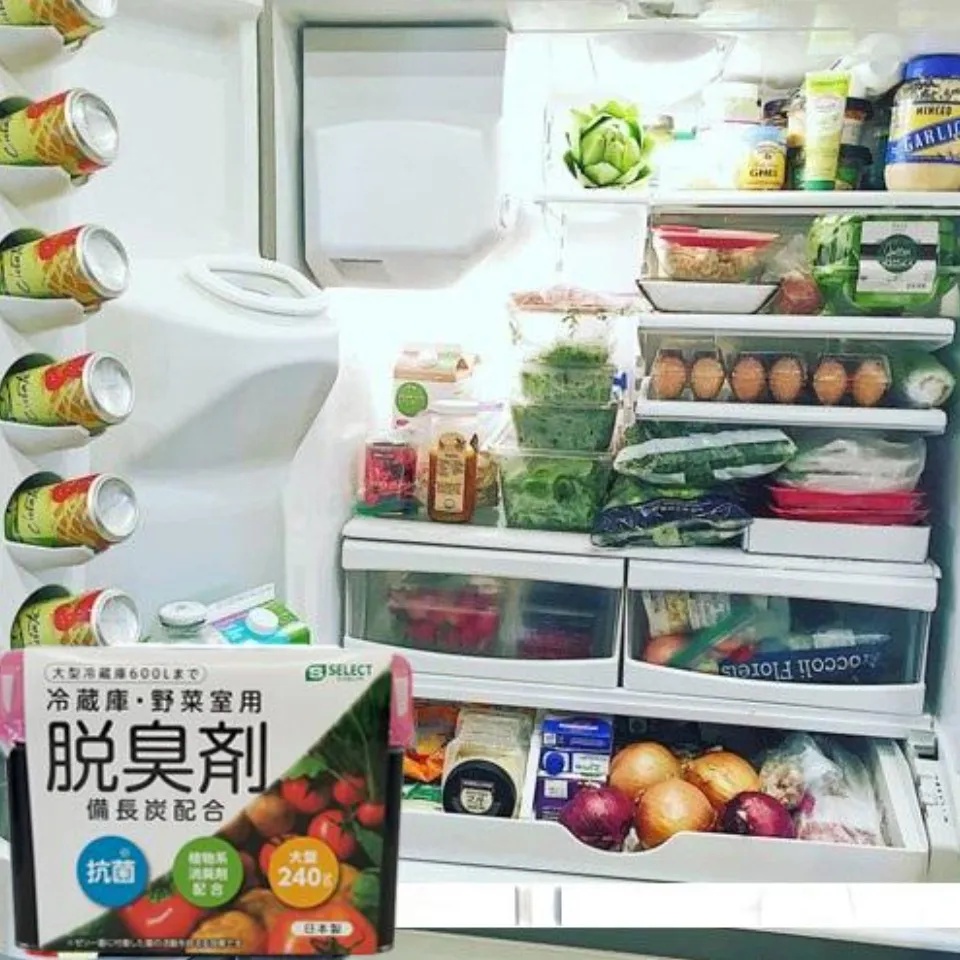 Hộp Khử Mùi Tủ Lạnh S Select_Nội Địa Nhật