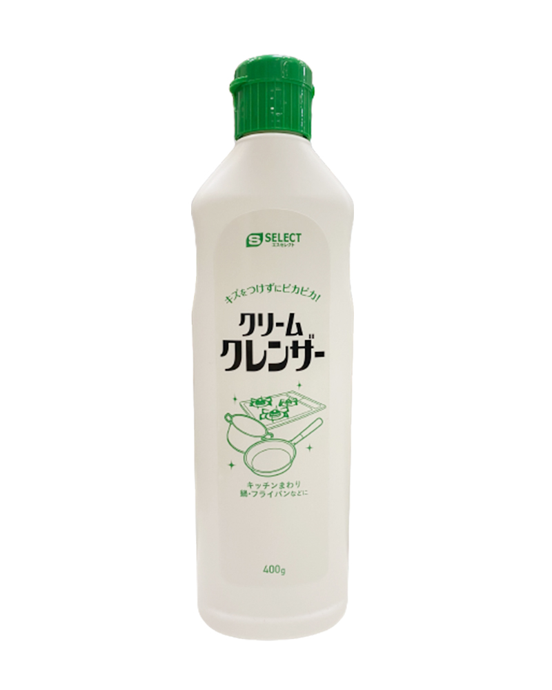 Kem Tẩy Đa Năng S Select_nội địa nhật (Hương Chanh)
