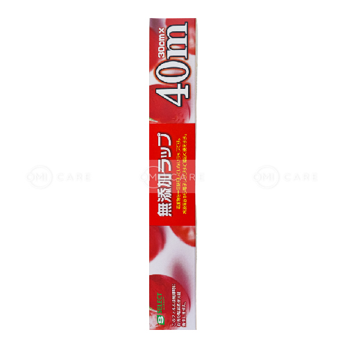 MÀNG BỌC THỰC PHẨM KHÔNG CHỨA CHẤT PHỤ GIA CỠ TIÊU CHUẨN 30CM X 40M S SELECT