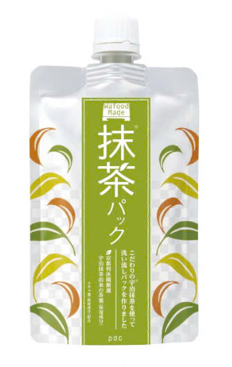 Mặt nạ chiết xuất trà xanh-170g