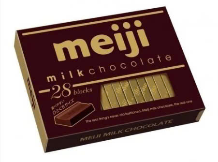 Kẹo Milk Chocolate 50g x 120