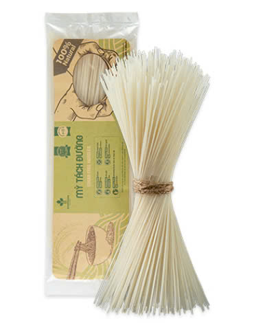 Mỳ gạo tách đường