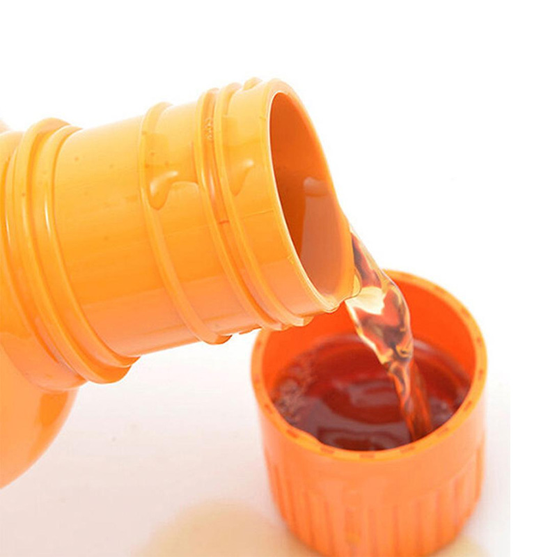 Nước Súc miệng Propolinse 600ml ( Chai cam )