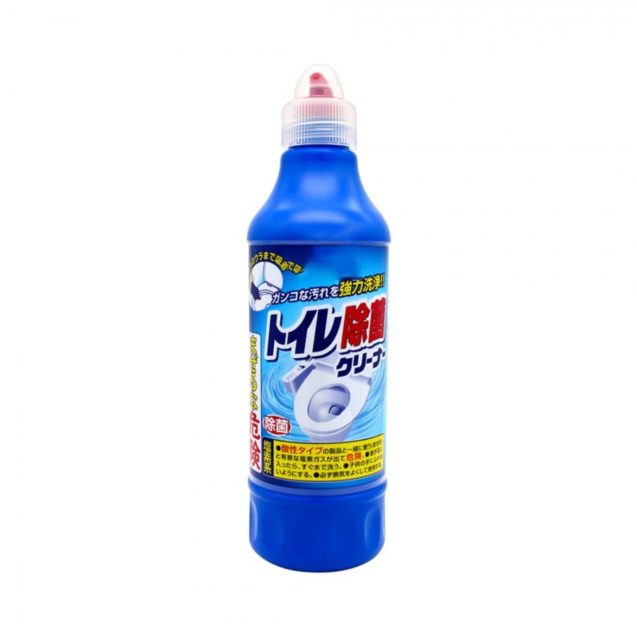 Nước Tẩy Rửa Toilet Rocket Nội địa Nhật 500ml
