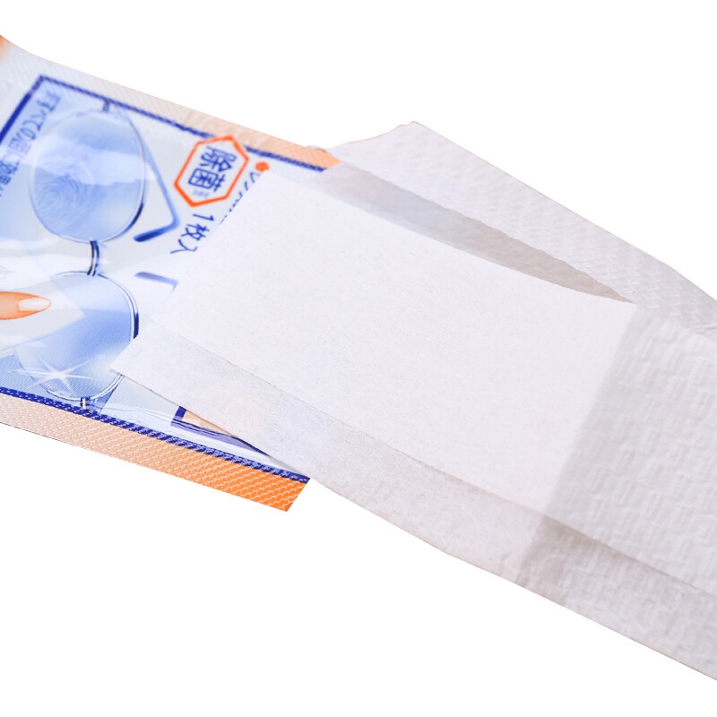 KHĂN LAU MẮT KÍNH CHỐNG MỜ SƯƠNG 20 CÁI