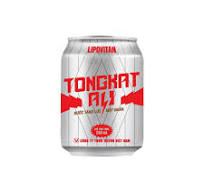 LIPOVITAN TONGKAT ALI 250ML*4