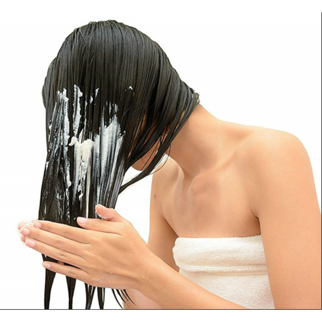Dầu Xả Shikioriori Tsubaki Shampoo Từ Hoa Trà Phục Hồi Tóc Khô Xơ Và Hư Tổn_nội địa Nhật (chai 600mL)
