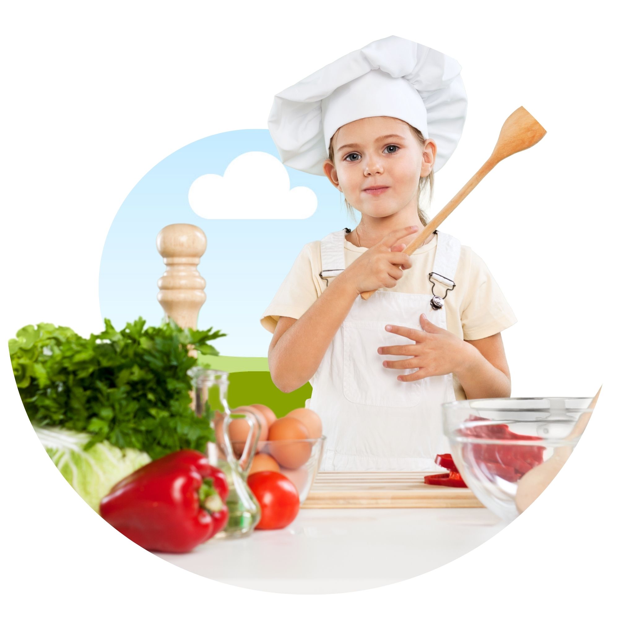 Chuẩn bị dễ dàng