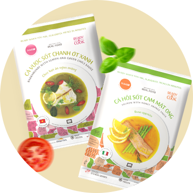 Lựa chọn món ăn yêu thích