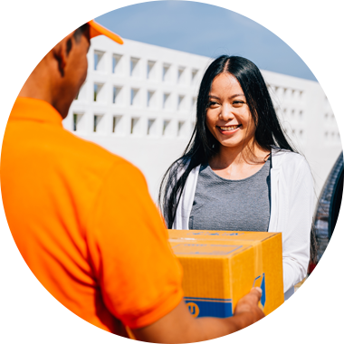 Inmin giao hàng theo lịch cố định hàng tuần