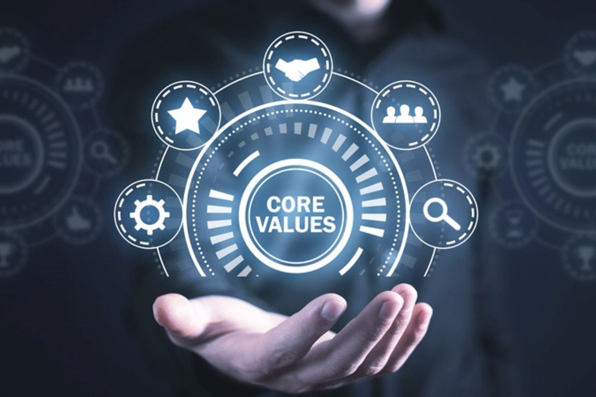 Giá trị cốt lõi