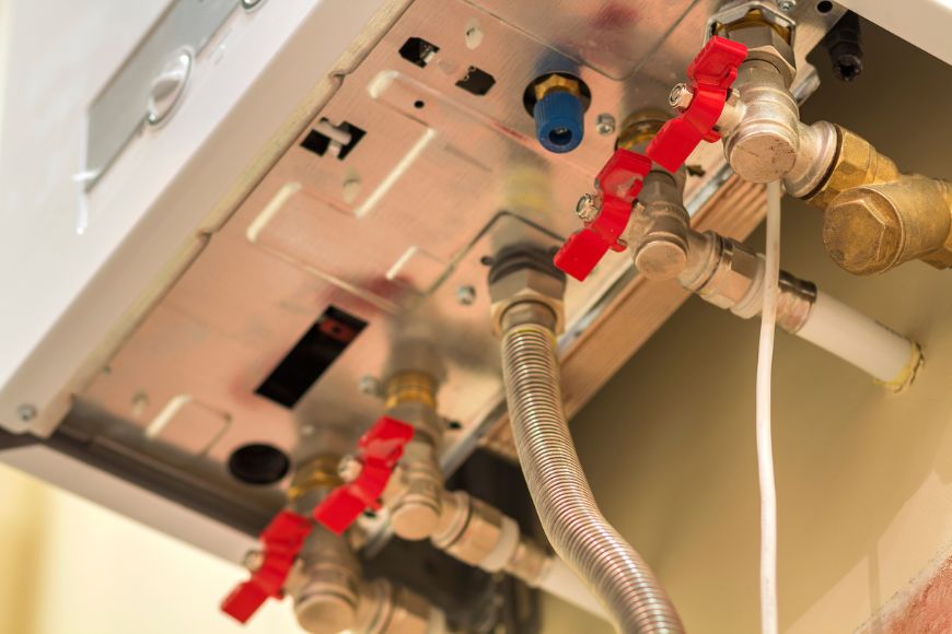 Cách vận hành hệ thống cấp gas công nghiệp cho bếp nhà hàng, khách sạn