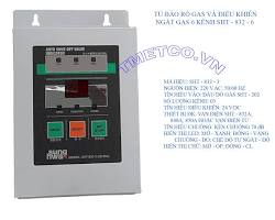 Thiết bị điều khiển đóng van gas