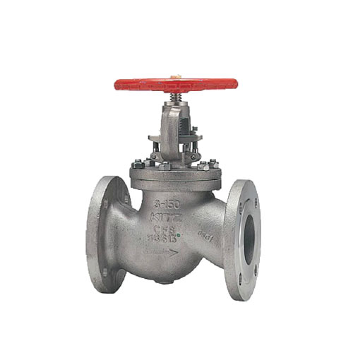 Van cầu inox KIZT chính hãng