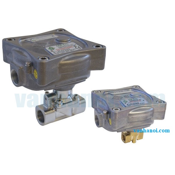 Van điện từ chống cháy nổ