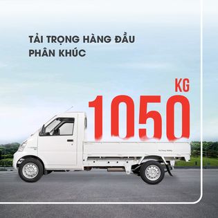 Xe Tải Wuling 1050Kg Thùng Lửng TQ N300P