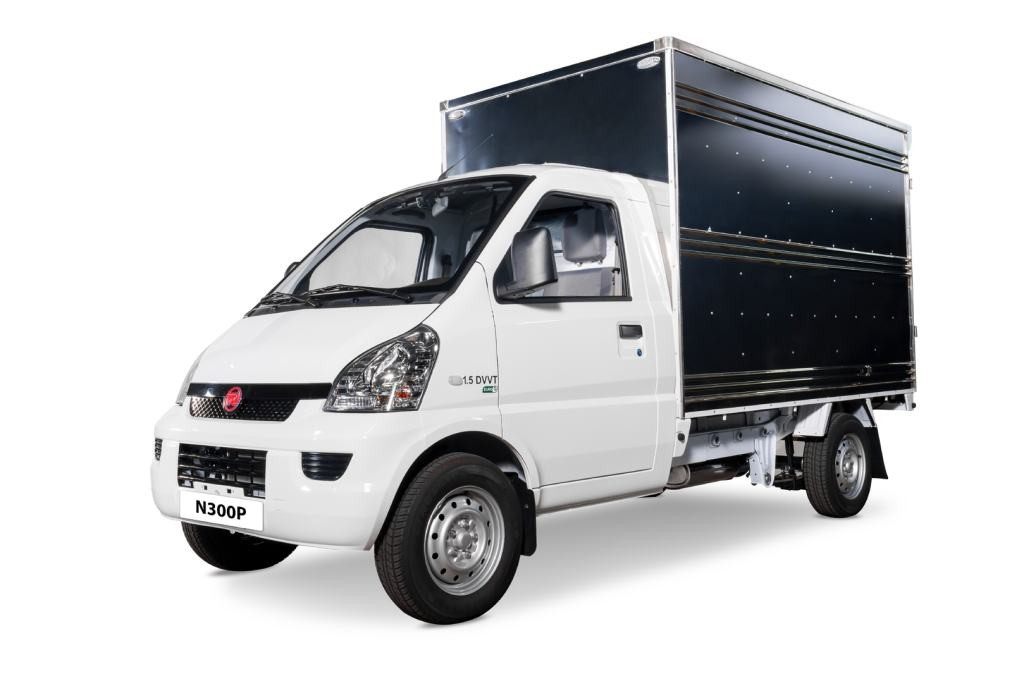 Xe Tải Wuling 950Kg Thùng Kín TQ N300P