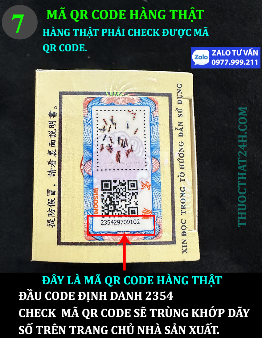 mã code kian pee wan, check mã qr kian pee wan, mã vạch kian pee wan, mã thuốc kian pee wan