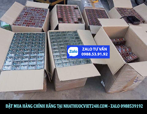 NƠI MUA THUỐC KHỚP ĐỎ MUJARHABAT KAPSUL MALAYSIA HÀNG THẬT