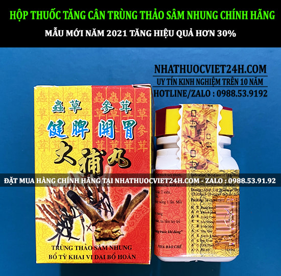 BỘ THUỐC BỔ NHẬT BẢN DÀNH CHO NGƯỜI TRUNG NIÊN VÀ NGƯỜI GIÀ NC03