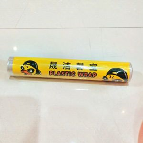 màng bọc thực phẩm 105-15m hiệu vịt vàng nhỏ