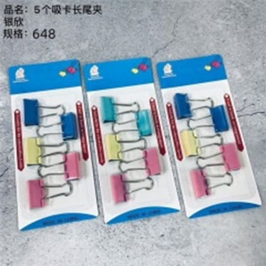 5 chiếc kẹp đuôi dài