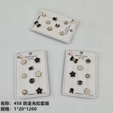 Bộ kẹp chống lộ hàng, mã 458.