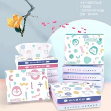 giấy rút in hình giấc mộng mùa hè