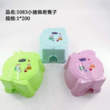 Ghế hình Peppa Pig, mã 1083.