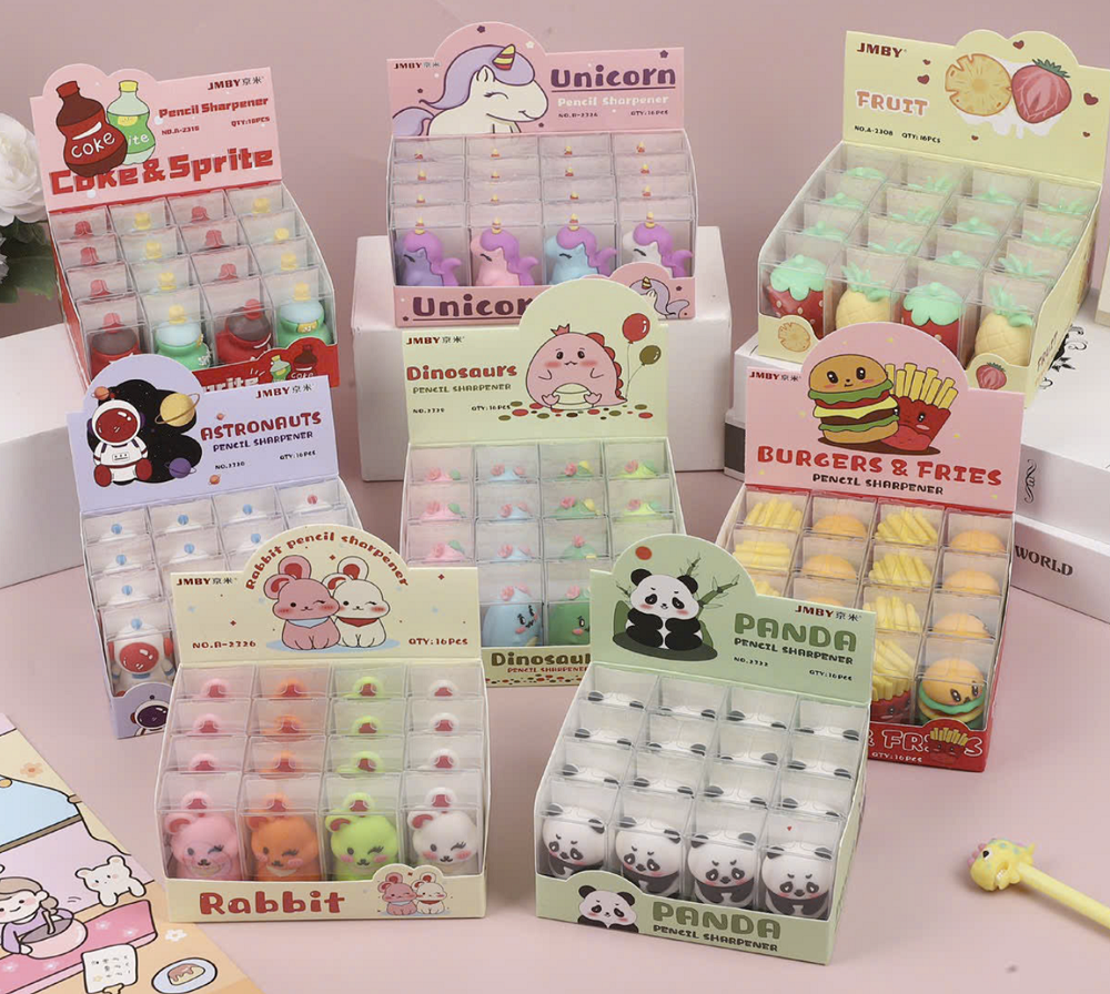 Gọt chì cute JD-6641