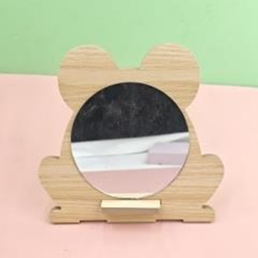 gương ếch
