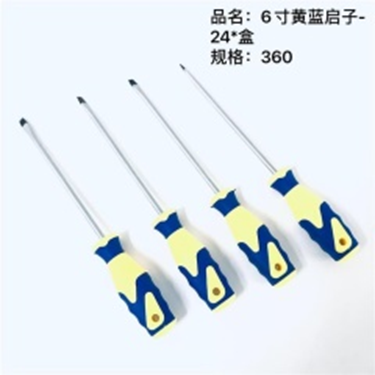 Tô vít xanh vàng kích thước 6inch