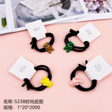 Dây buộc tóc thời trang, mã 5238.
