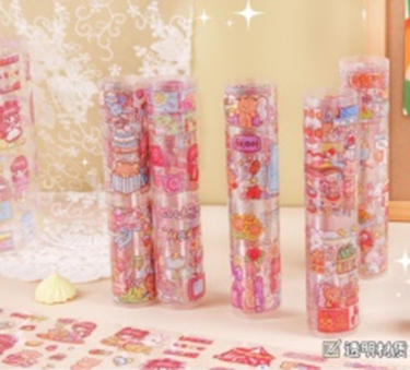 DIY giấy dán