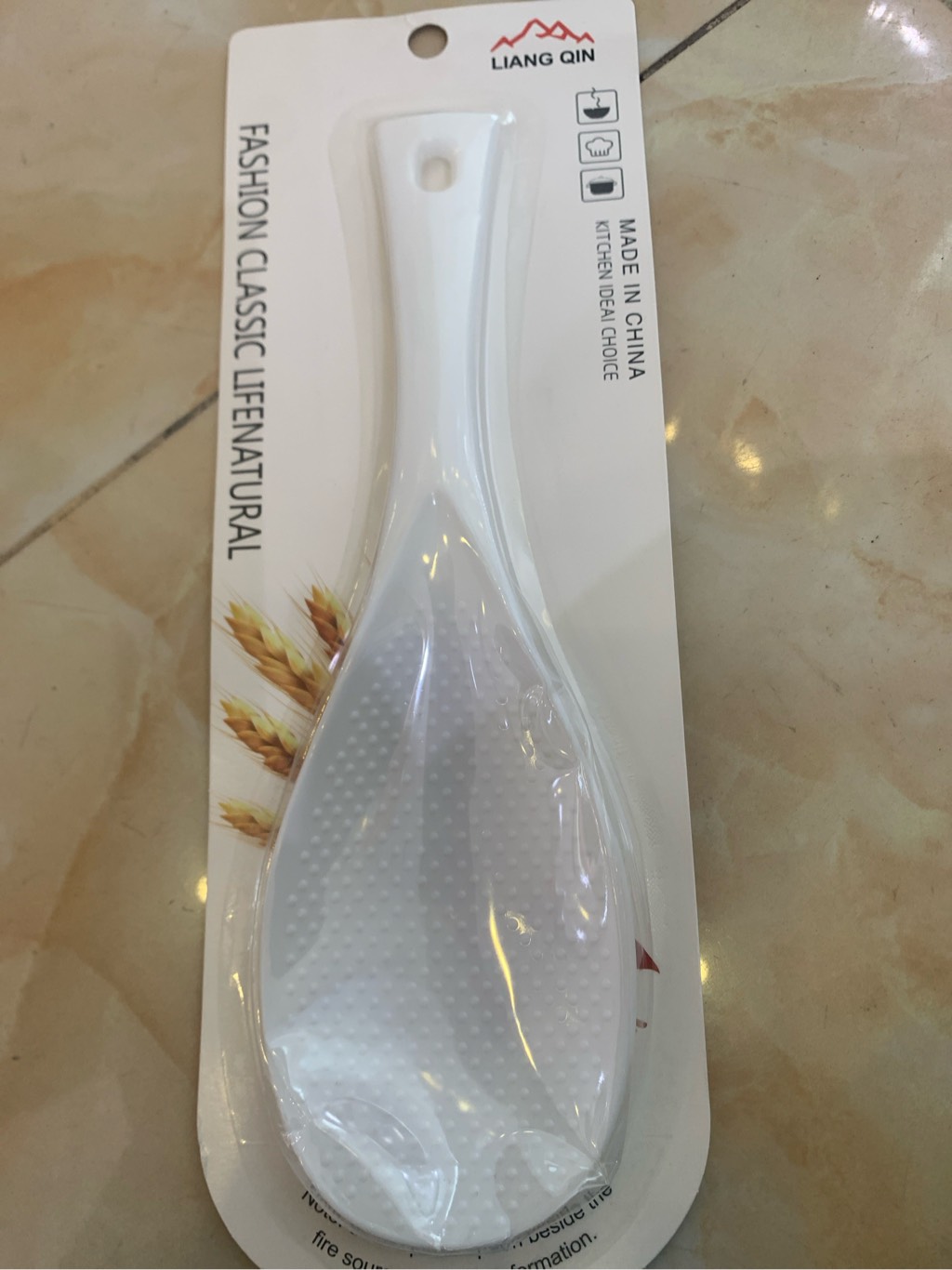 1 Thìa xới cơm 0007