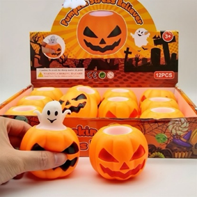 Squishy Lễ Hội Hallowen Vui Nhộn
