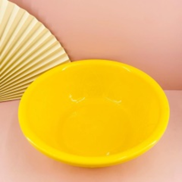 chậu sắc thực hiệu vịt vàng nhỏ