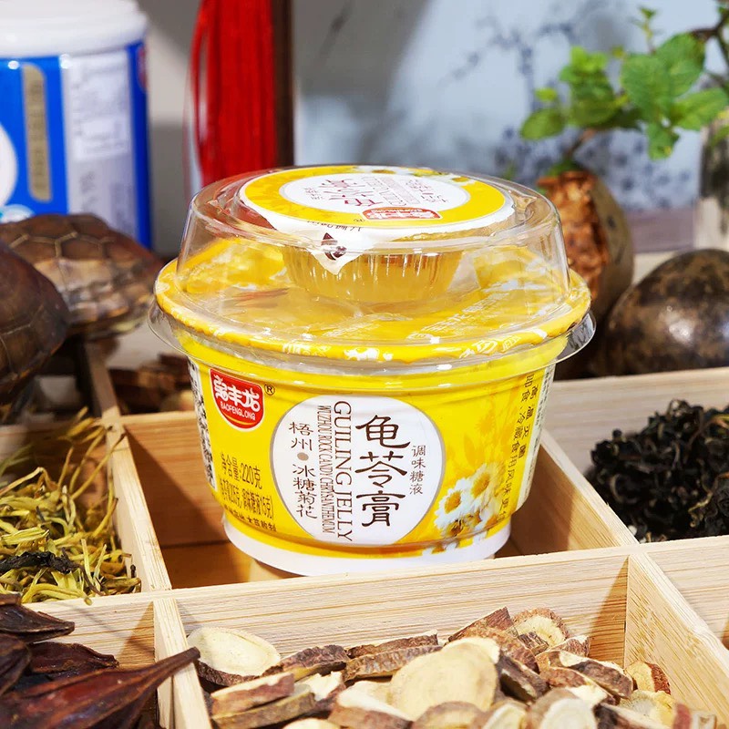 Quy Linh Cao Vị Hoa Cúc