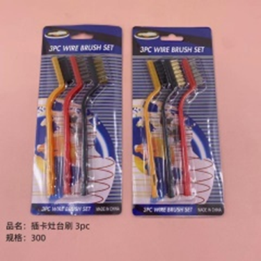 bộ 3 bàn chải cọ bếp