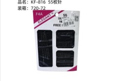 Bộ 55 cây kim, mã 816.