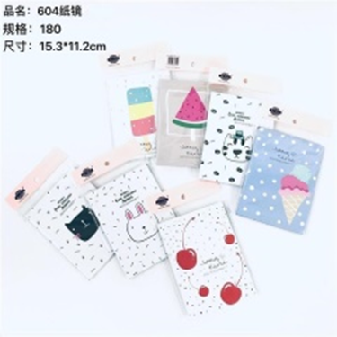 gương giấy