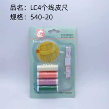 Bộ 4 thước dây, mã LC