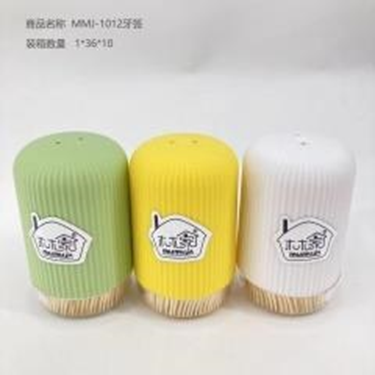 hộp tăm vuông