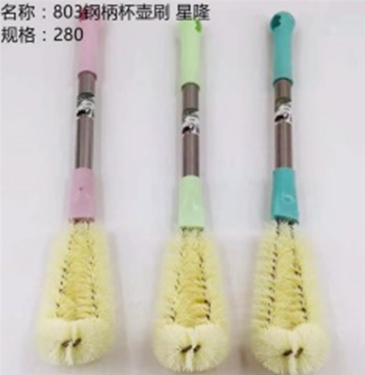 Bàn chải cốc thép cán dài mã sản phẩm 803