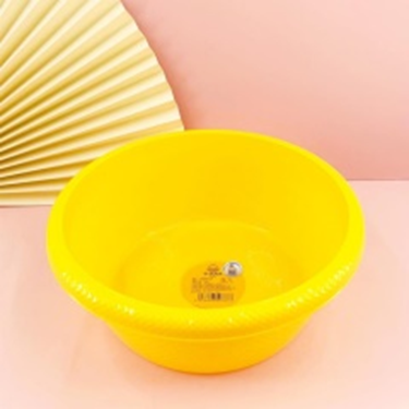 chậu kim cương hiệu vịt vàng nhỏ