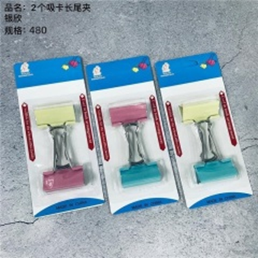 Kẹp đuôi dài 2 chiếc (theo vỉ)