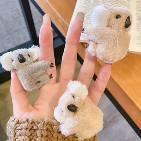 Kẹp Tóc Hình Gấu koala Dễ Thương Cho Nữ