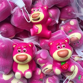 Squishy Gấu Lotso Cute