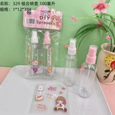 Bộ Bình xịt 100ml mã 329